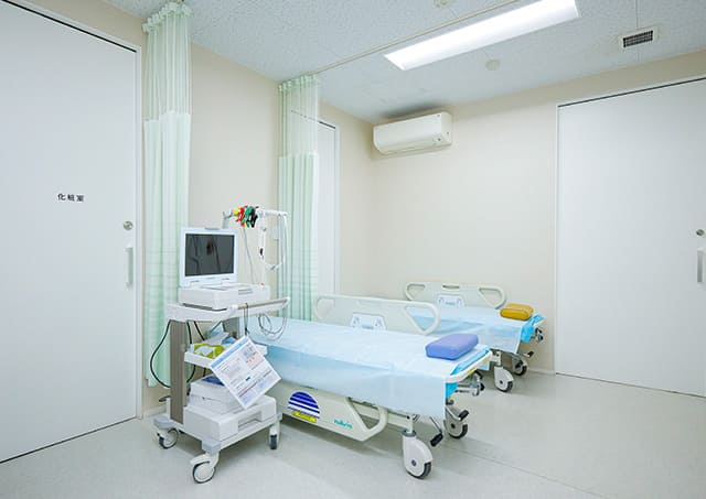 準備室