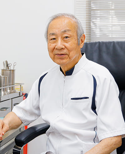 医師画像