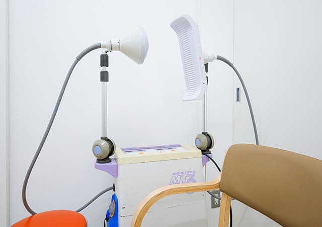 マイクロ波治療器
