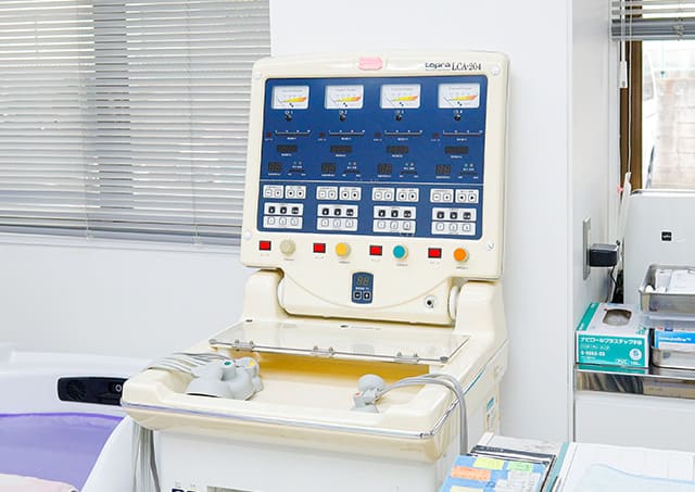 磁気温熱治療器